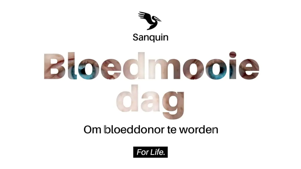 Sanquin Social 25 jaar 16x9 bloedmooie dag